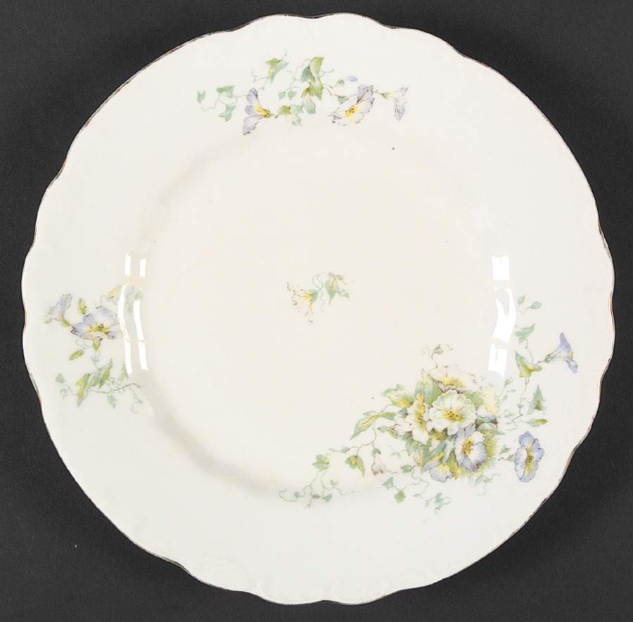 442 Dinner Plate by Lazarus Straus & Sons-1