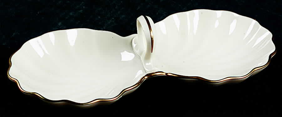 Bermuda Collection Handled Divided Server by Lenox-1