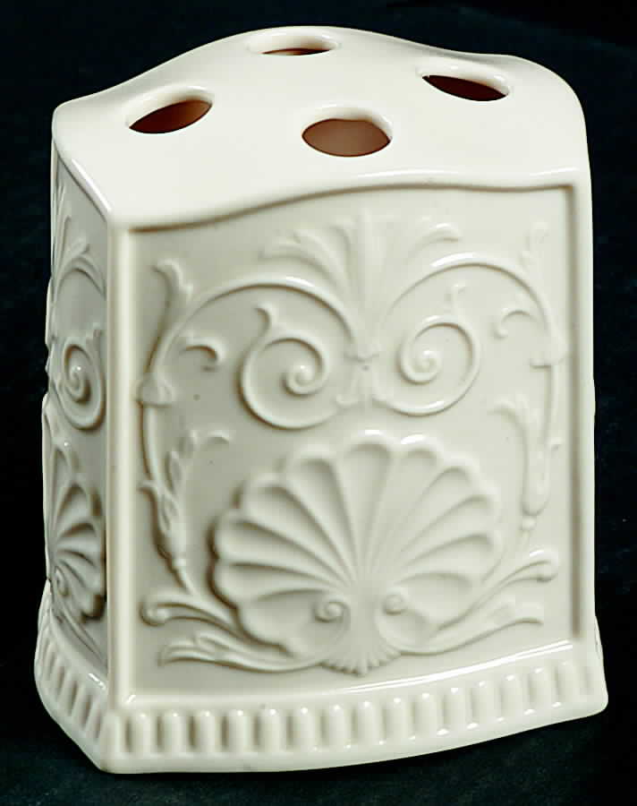 Mystic Harbor Collection Toothbrush Holder by Lenox-1