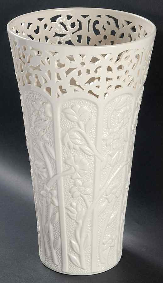 Jasmine Collection 11" Vase by Lenox-1