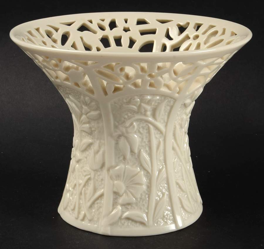 Jasmine Collection 4" Pillar Candleholder by Lenox-1