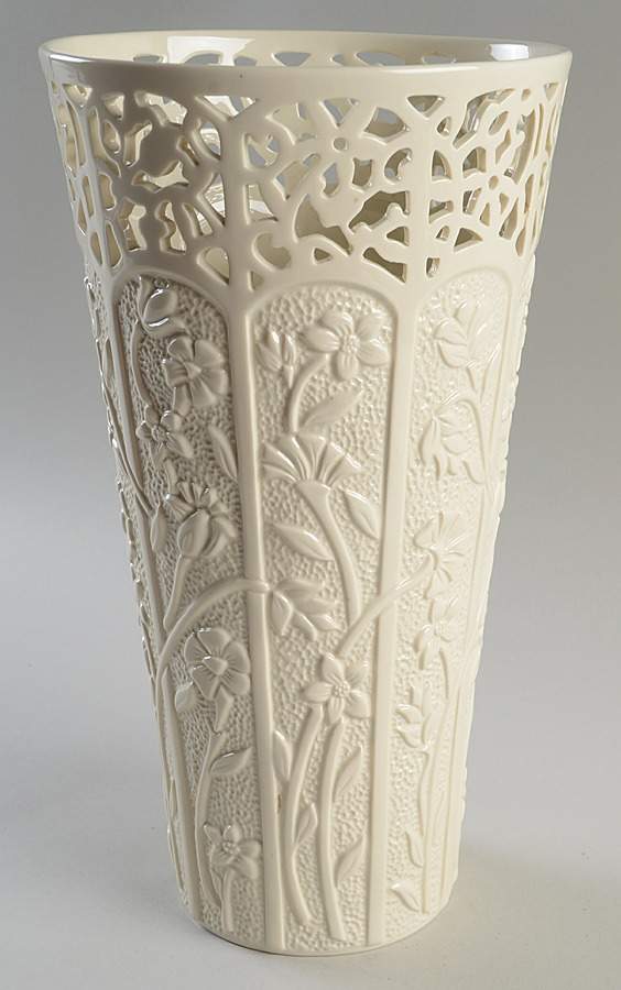 Jasmine Collection 11" Vase by Lenox-1