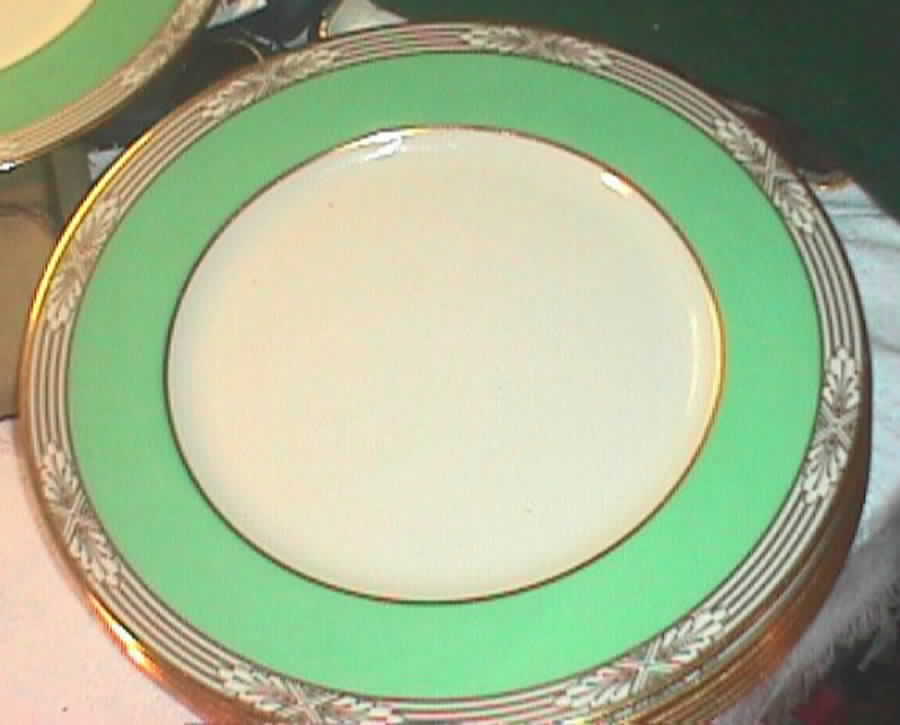 K372g Service Plate (Charger) by Lenox-1