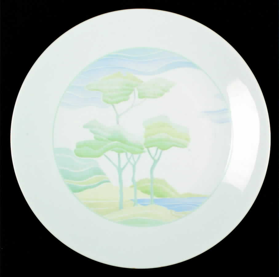 LOL17 Dinner Plate by Louis Lourioux-1