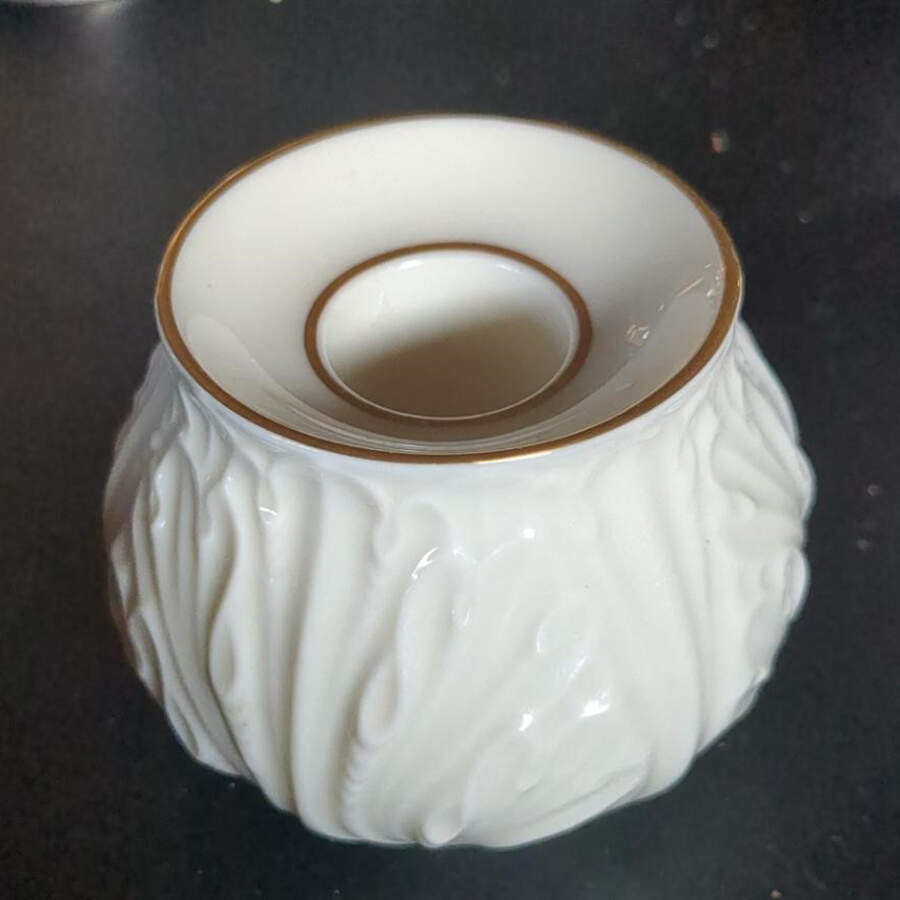 Woodcrest Collection 2" Candlestick by Lenox-1