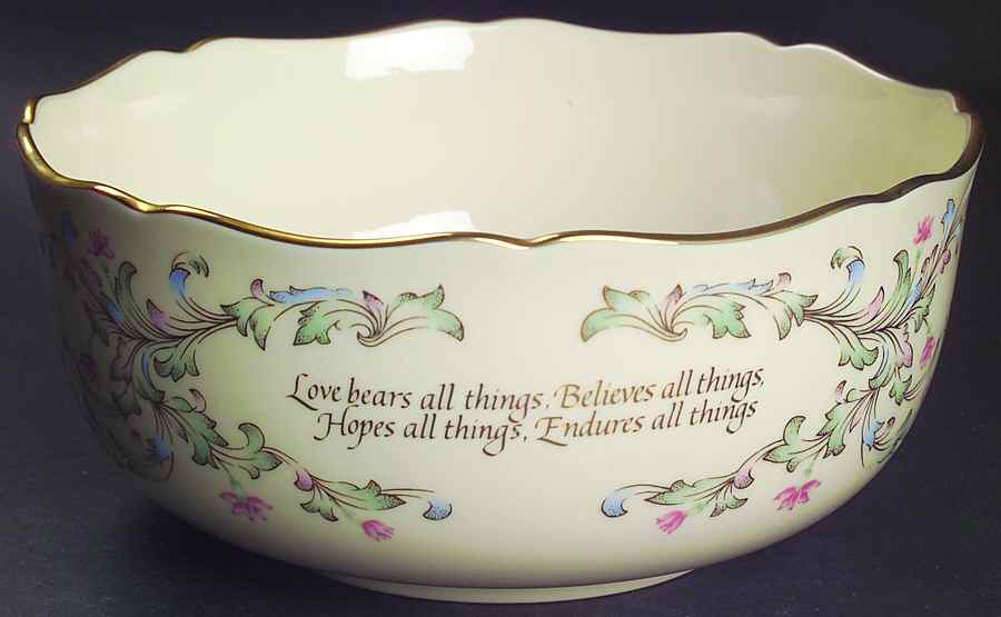 Love Is Collection Centerpiece by Lenox-1