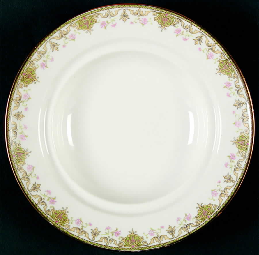 LEG40 Round Butter No Lid by F Legrand & Cie-1