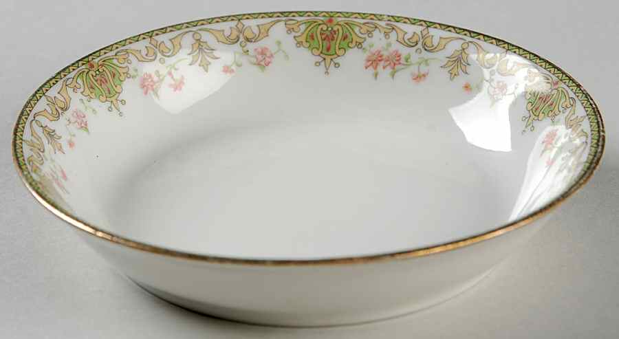 LEG40 Fruit/Dessert (Sauce) Bowl by F Legrand & Cie-1