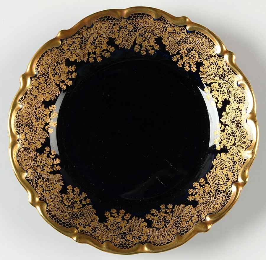 LND6 Bread & Butter Plate by Lindner-1