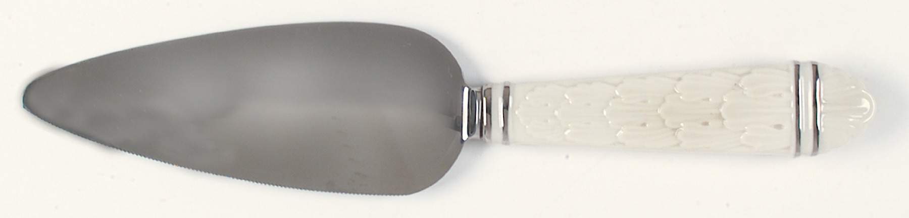 Hostess Dessert Server Collection Pie & Cake Server with Stainless Blade by Lenox-1