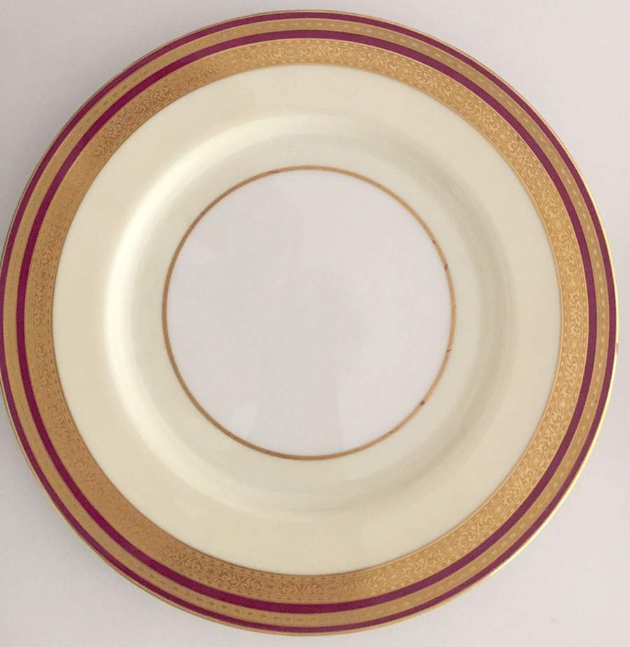 C340r Dinner Plate by Lenox-1