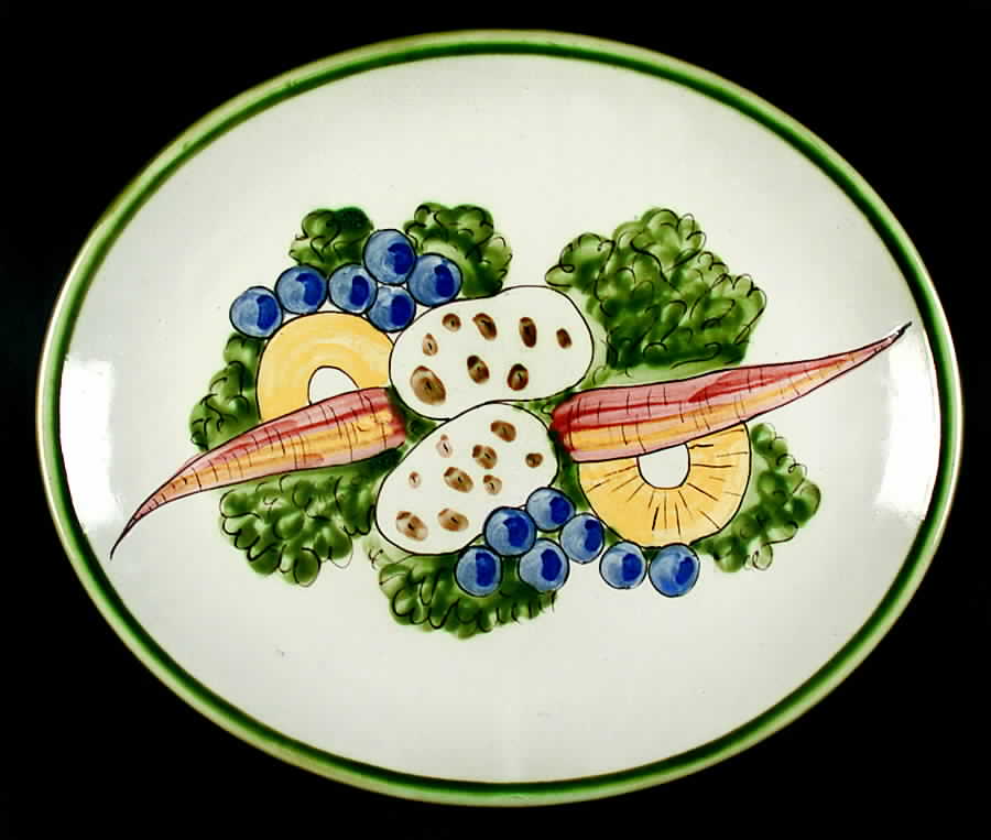 LOU12 15" Oval Serving Platter by Louisville-1