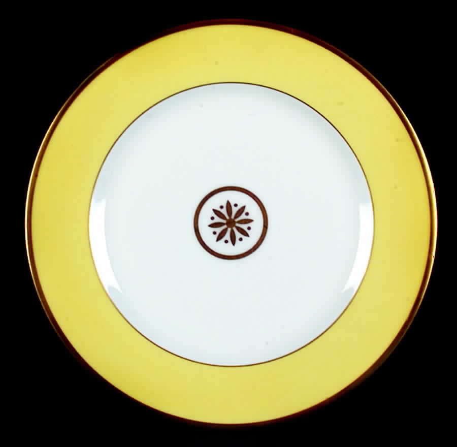Etoile Salad Plate by Chastagner & Cie-1
