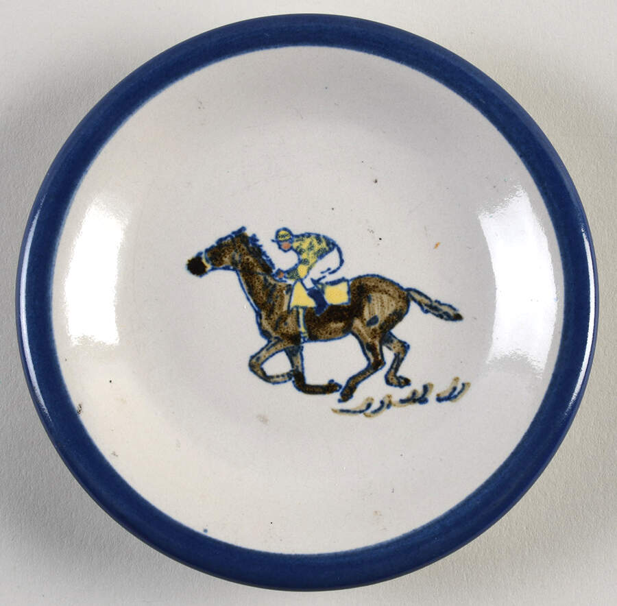 Equine Coaster by Louisville-1