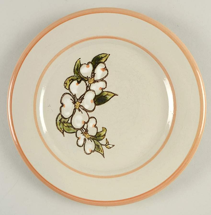 Dogwood Salad Plate by Louisville-1
