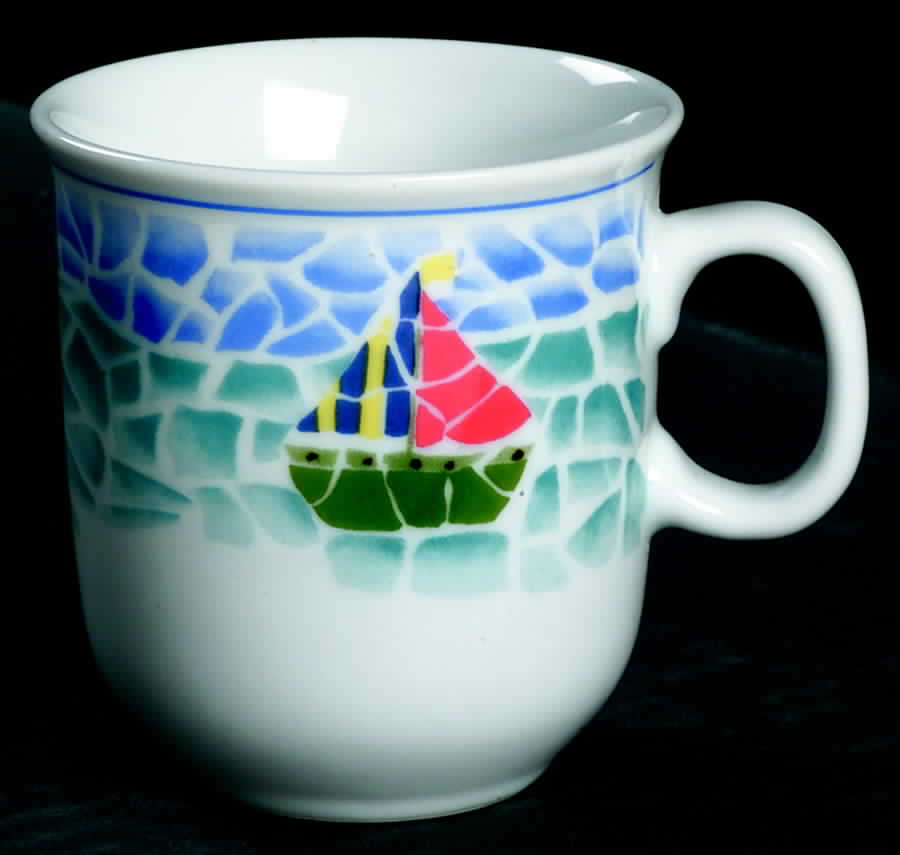 LV6 Flat Demitasse Cup by Lillian Vernon-1