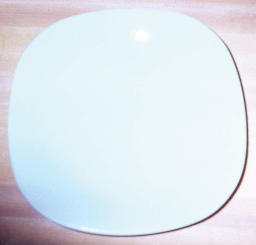 Pastel Salad Plate by Latina-1