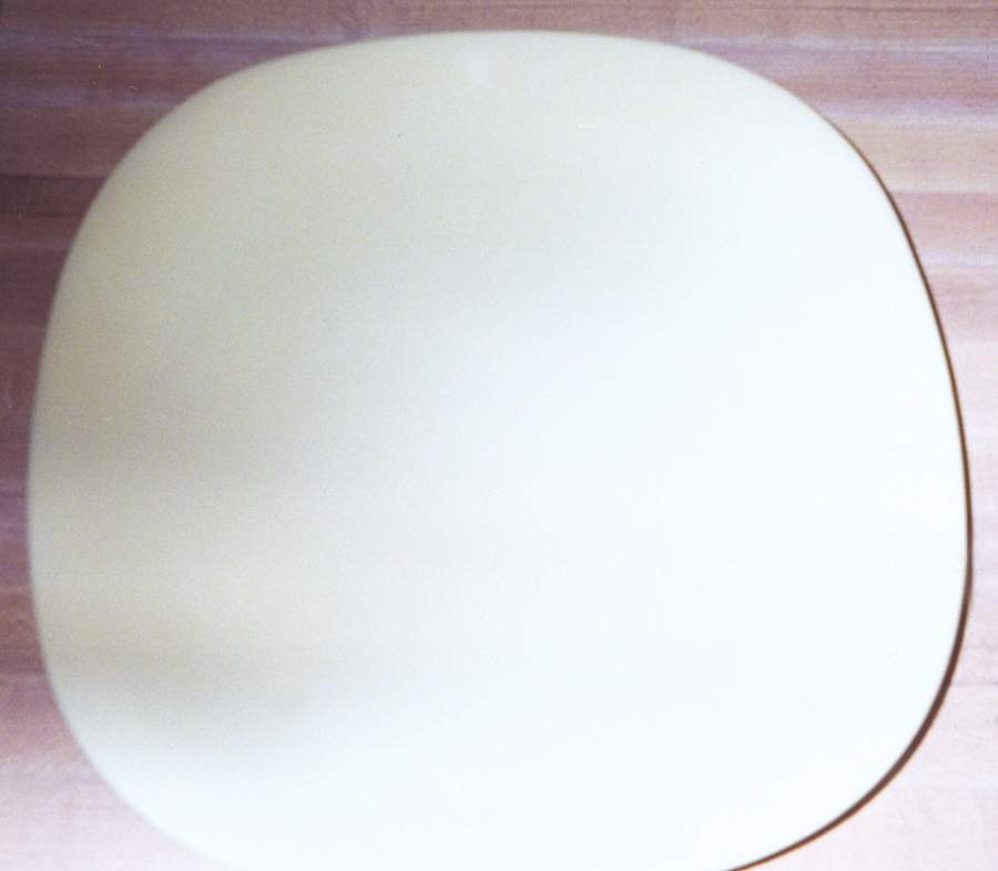 Pastel Dinner Plate by Latina-1