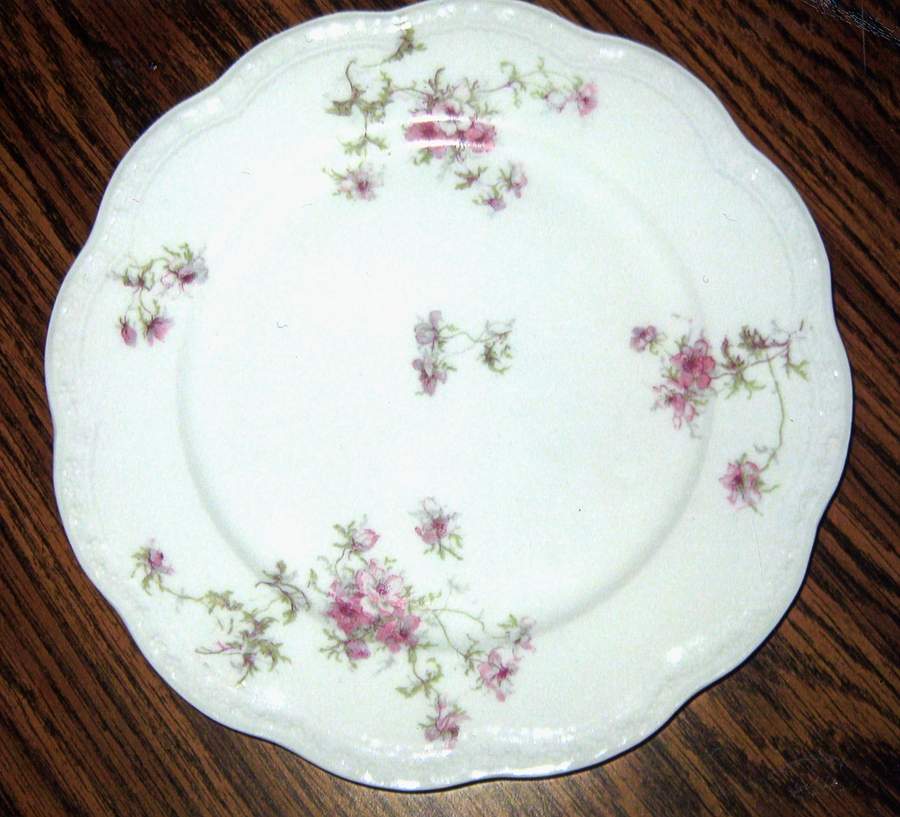 LNT173 Luncheon Plate by Lanternier-1