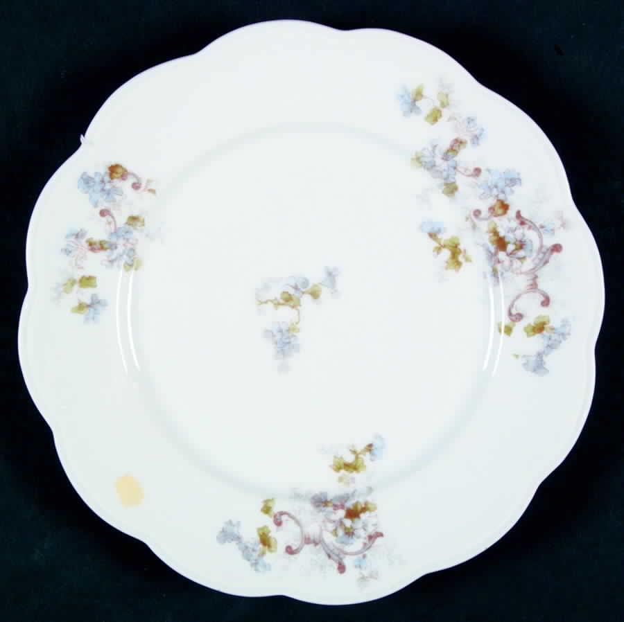 LNT175 Dessert/Pie Plate by Lanternier-1