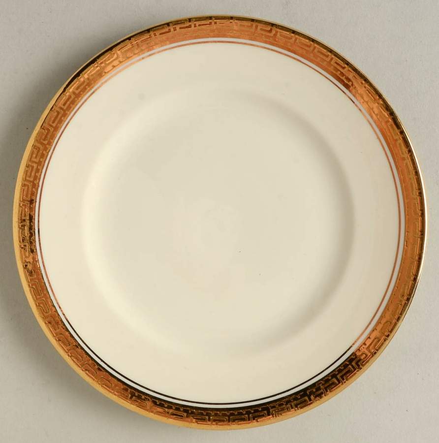 LP21 Bread & Butter Plate by La Petite China-1