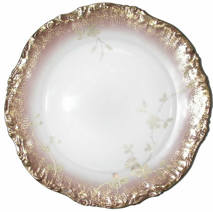 LSS106 Dinner Plate by Lazarus Straus & Sons-1