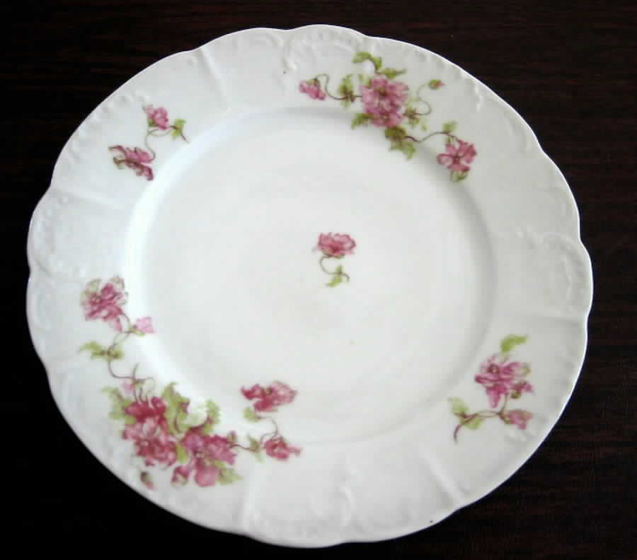 LSS108 Dinner Plate by Lazarus Straus & Sons-1