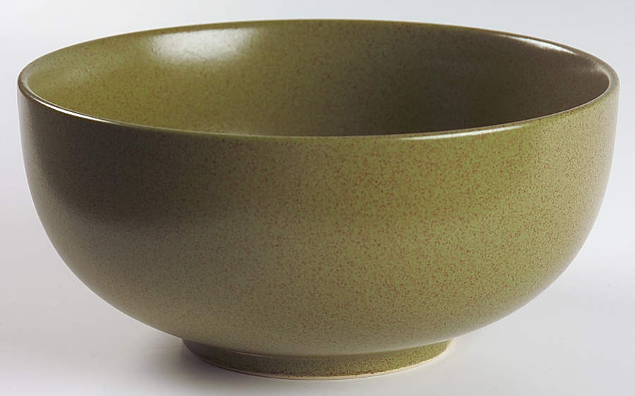 Moss 8" Round Vegetable Bowl by Lindt-Stymeist-1