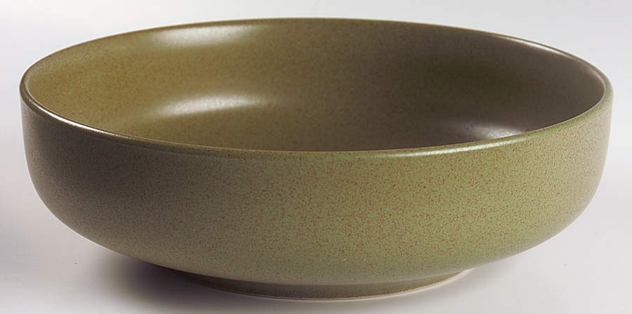 Moss 10" Round Vegetable Bowl by Lindt-Stymeist-1