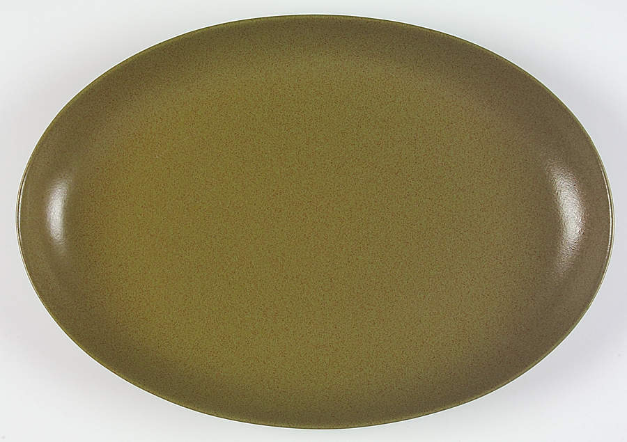 Moss 16" Oval Serving Platter by Lindt-Stymeist-1
