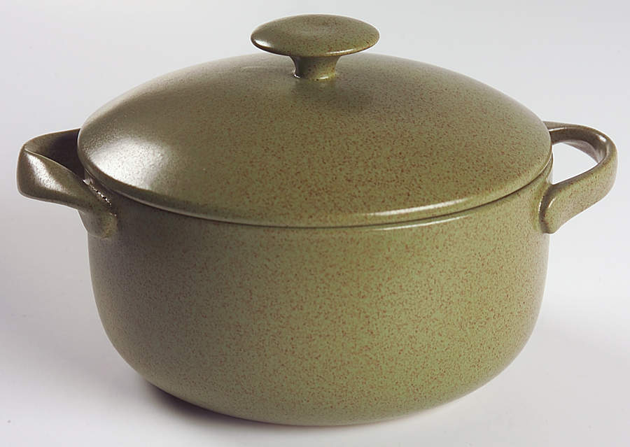 Moss Individual Casserole & Lid by Lindt-Stymeist-1