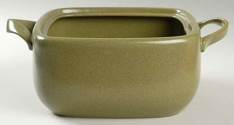 Moss 3 Quart Square Casserole No Ceramic Lid by Lindt-Stymeist-1