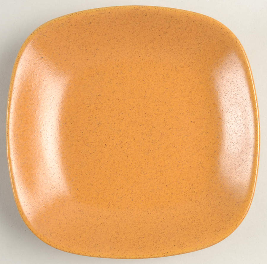 Honey Square Bread & Butter Plate by Lindt-Stymeist-1