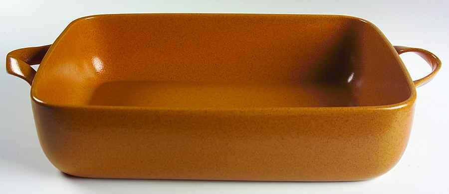 Honey 14" Rectangular Baker by Lindt-Stymeist-1