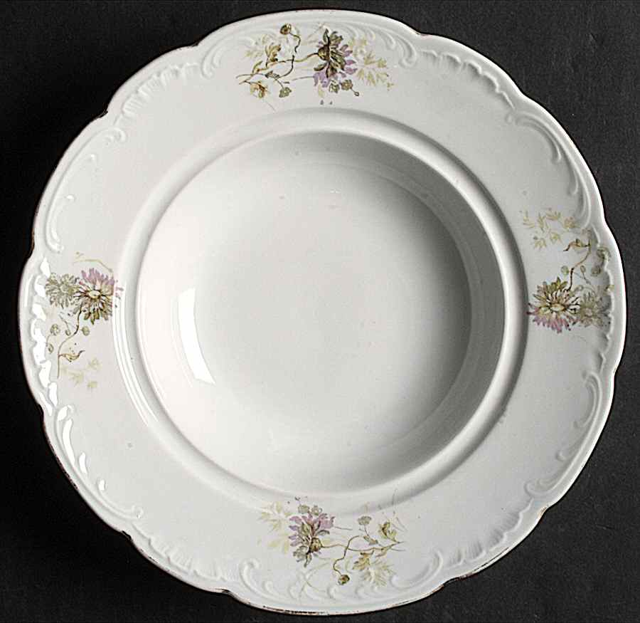 3249 Muffin Dish No Lid by Lazarus Straus & Sons-1