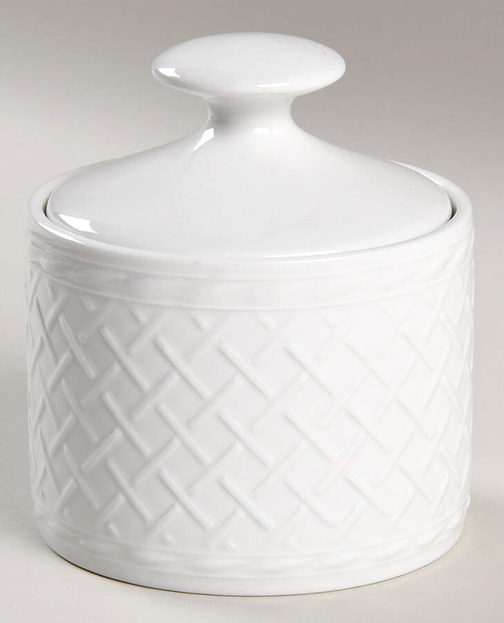LNN20 Sugar Bowl & Lid by Lynn's China-1