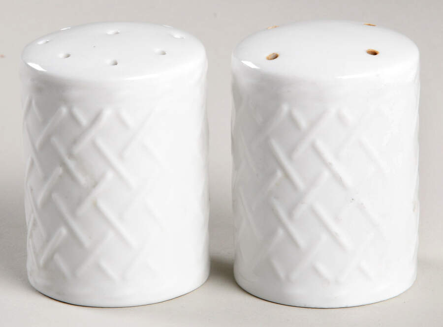 LNN20 Salt & Pepper Set by Lynn's China-1