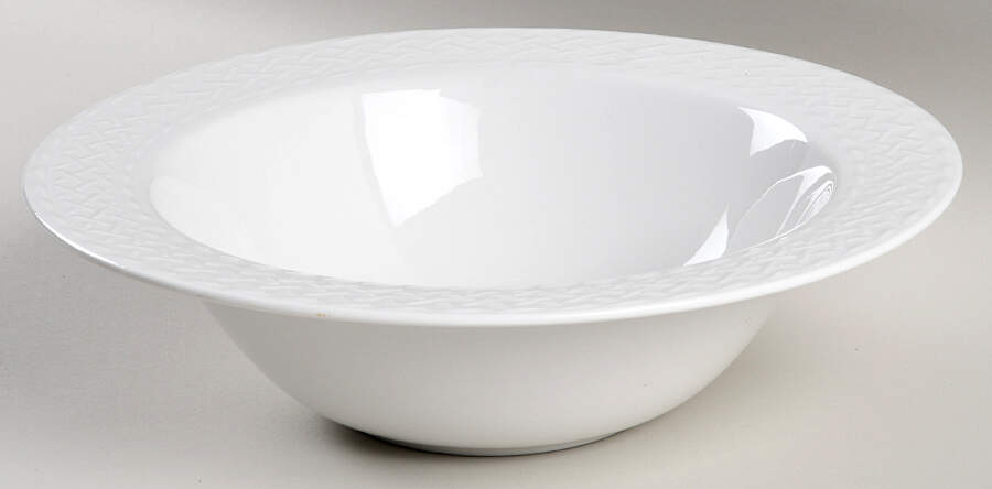 LNN20 10" Round Vegetable Bowl by Lynn's China-1