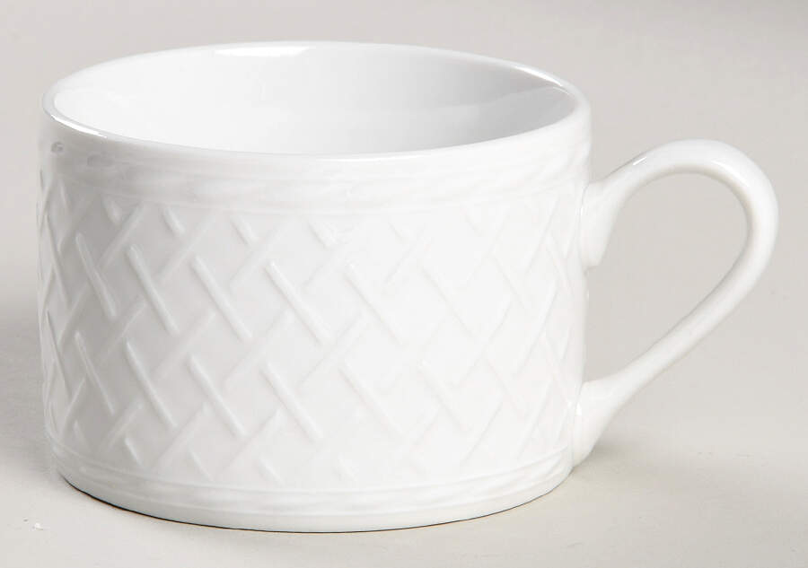 LNN20 Flat Cup by Lynn's China-1
