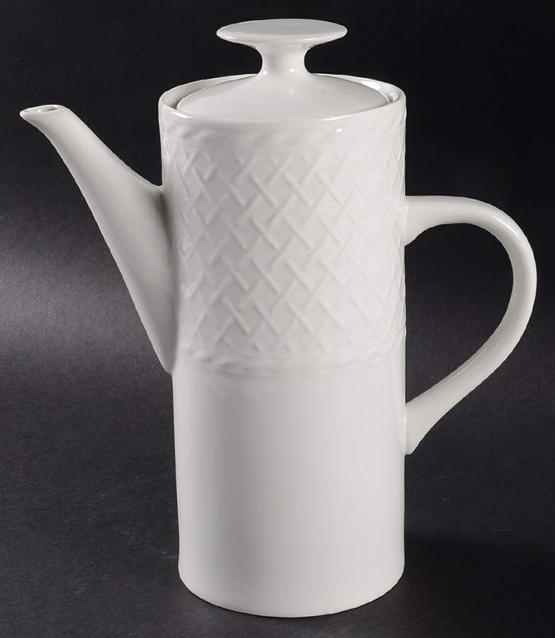 LNN20 Coffee Pot & Lid by Lynn's China-1