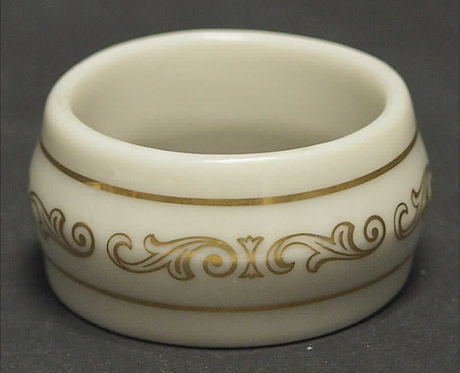 Filigree Napkin Ring Collection Napkin Ring by Lenox-1