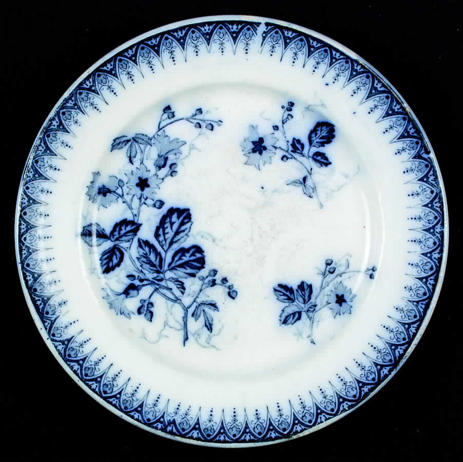 LUN20 Salad Plate by Luneville-1
