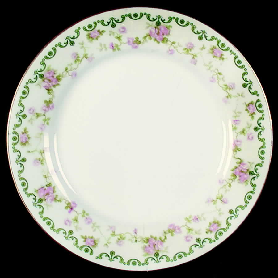 LIM191 Bread & Butter Plate by Limoges-French-1
