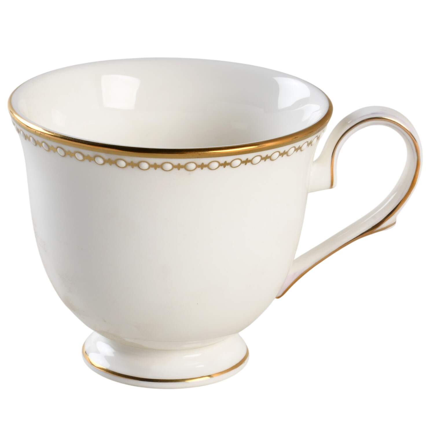 Pearl Gold Footed Cup by Lenox-1