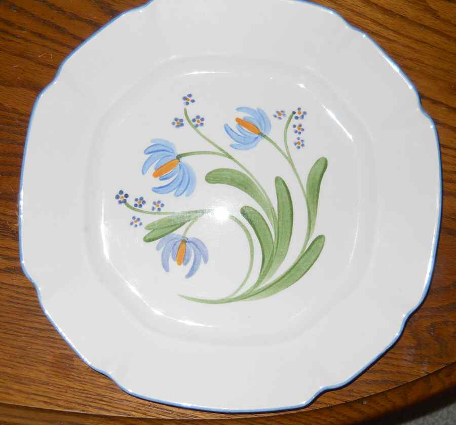 LAP14 Dinner Plate by Los Angeles-1