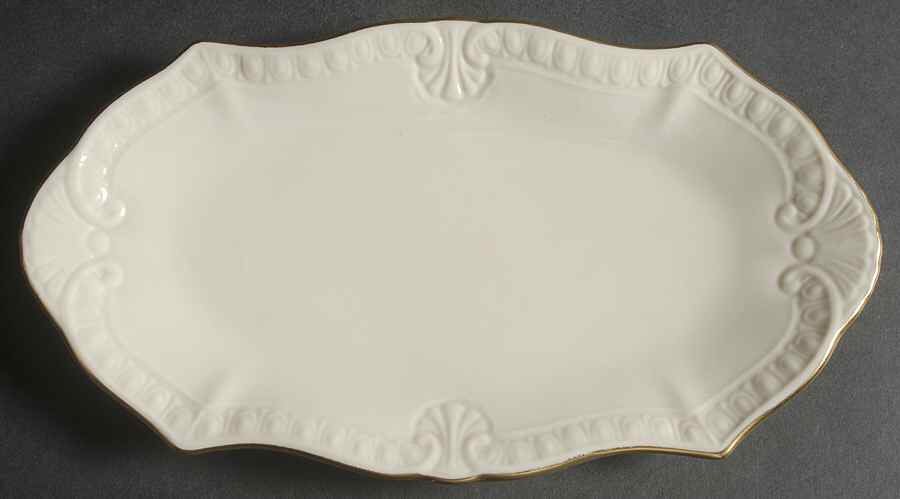Chadwick Collection Oblong Tray by Lenox-1