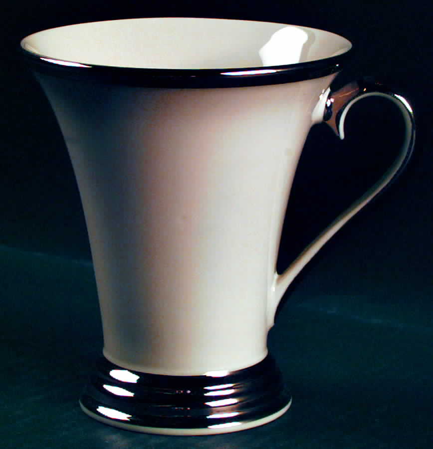 Solitaire Nouveau Accent Mug by Lenox-1