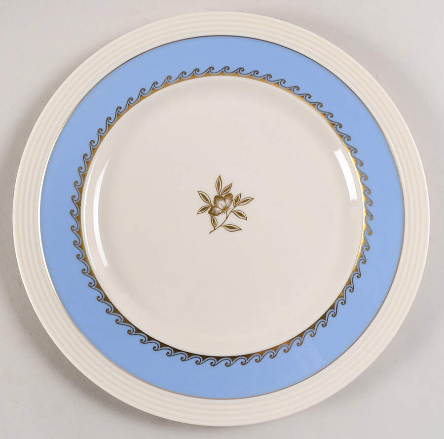 Windsor Blue Dinner Plate by Lenox-1