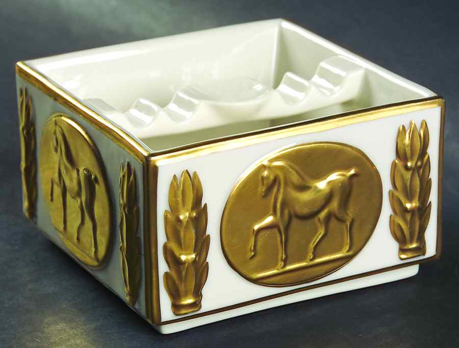 Designers Collection Executive Ashtray by Lenox-1