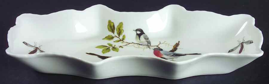 LIM200 Hors d'Oeuvres Dish by Limoges-French-1